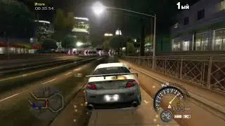 SRS Street Racing Syndicate 08 08 22 RX8 Canal Uno Mazdaspeed record