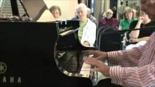 JACK HUTTON plays  I LOVE A PIANO