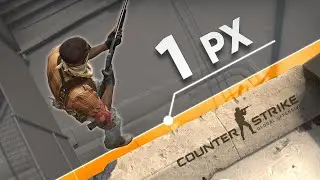 Top 40 PIXELWALKS on Competitive Maps | CS:GO