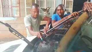 Tinting In Nairobi. LLumar Ceramic