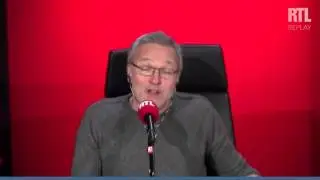 Florian Gazan &eacute;nerve Laurent Ruquier - RTL - RTL