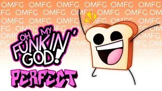 Friday Night Funkin' - Perfect Combo - Vs. OMFG: Oh My Funkin' God! Mod [HARD]