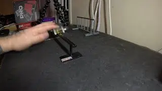 Tech Finger Skateboarding