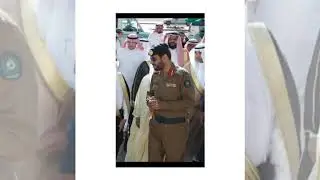 قصيدة مهداه من عمر الحارثي إلى العقيد فيصل ابن غازي الجودي