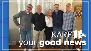 Your Good News: Randy Gilbert, Heather Lynn, Sue Karlson