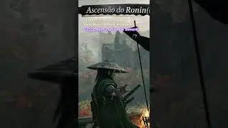 #riseofronin #ronin #shorts #samurai #gameplay #ps5 @ociocauto