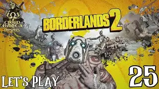 Borderlands 2 - Let's Play Part 25: Eridium Blight