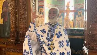 بشفاعه رؤساء الملائكه يا رب ارحمنا … لقدس الدكتور ابراهيم دبور تاريخ 21/11/2025