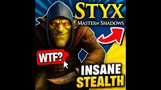 SOMEONE PLEASE HELP ME STYX STUCK THERE | STYX MASTER OF SHADOWS GAMEPLAY #02