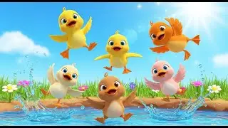 Compilación de 1 Hora: Las Mejores Canciones Infantiles 2026 | Música Educativa y Divertida