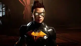 Gotham Knights - 2026-01-14 - Fighting Clayface - CF01 - 1.2 - Disturbance at Dixon Docks