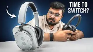 Nothing Headphone (1) Review - Throwing away my Sony Headphones!