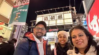 Day3 Dec 25  Kyoto, Nara National Park, Fushimi Inari Taisha Shrine, Arashiyama, Dotonbori