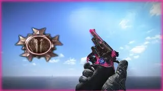 COBRA Pistol 🐍 (Black Squad)