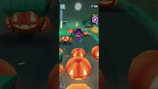 Subway surf  horror event #subwaysurfers #longvideo #viral #gaming 