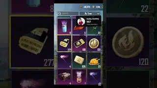 12 Premium Crate Opening #shorts  #pubgmobile
