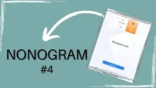 NONOGRAM #4 | THE GAMING HOME