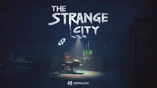 The Strange City | Official Trailer