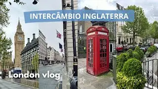 Um dia em Londres | Intercâmbio EF Brighton