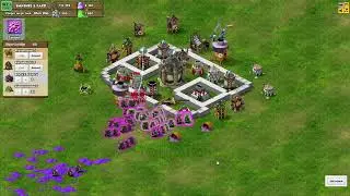 BACKYARD MONSTERS 2025 | 100 DAVEs vs Regular Outpost