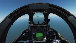 [DCS] Jetwash effect on the F-14