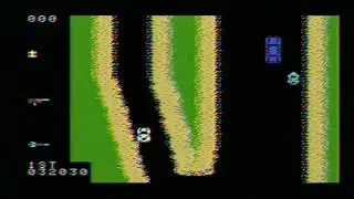 Spy Hunter for Colecovision.