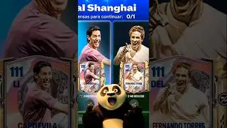 FESTIVAL SHANGHAI FC MOBILE #fcmobile #easportsfc #fifamobile #captainsevent #festivalshanghai