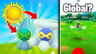 YOU CAN NOW CATCH ANY CASTFORM WITHOUT WEATHER BOOST! New Regional Pok&eacute;mon Update!