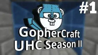★MineCraft: S2 Ep.1 GopherCraft - UHC★