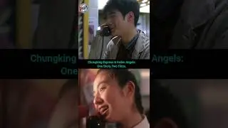 Chungking Express vs. Fallen Angels: The Untold Connection #WongKarWai #ChungkingExpress