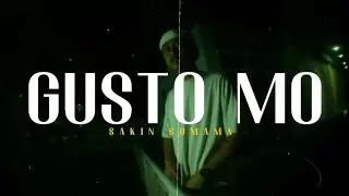 Gusto mo sakin sumama - Dayv ( Official Lyric visualizer )