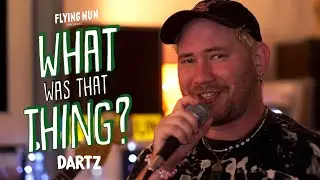 DARTZ perform Pray for Prey live at Flying Nun