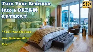 Gorgeous Master Bedroom Designs That Feel Like a Retreat