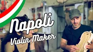 Liuteria Napoli (🇺🇸 / 🇮🇹 sottotitoli)