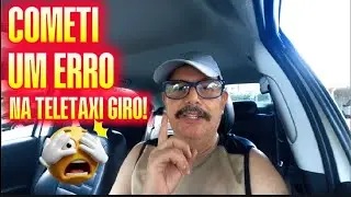 Cometi um ERRO na Teletaxi Giro 😱 | Veja como evitar preju&iacute;zo nas corridas 🤔 @Zenapista 