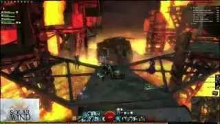 GW2 Sorrow's Embrace Story mode - Прохождение
