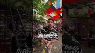 El ruin bar m&aacute;s FAMOSO del mundo est&aacute; en Budapest, Hungr&iacute;a | ruin pub | Szimpla kert 📍