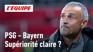 PSG - Bayern Munich : Paris est-il toujours sup&eacute;rieur aux Allemands ?