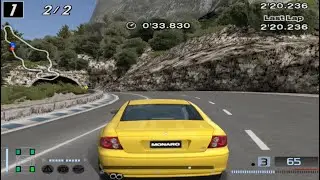 Holden Monaro CV8 '04 - Gran Turismo 4