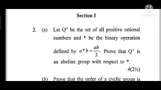 BA/B.Sc. 5th Sem Mathematics: Groups and Rings Question paper D-21 cdlu; let me ask question papers