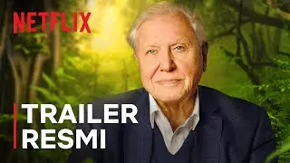 David Attenborough: A Life on Our Planet | Trailer Resmi | Netflix