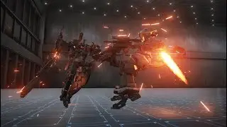 Bunk Buddies | Armored Core VI Fires of Rubicon