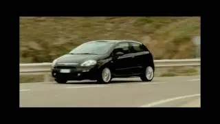 Nuova Fiat Punto Evo