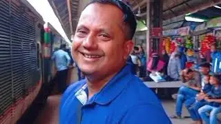 কুলাউড়া | রেলস্টেশন Kulaura Railway Station |