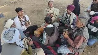 ओरछा धाम ये केसे कह लाएओ देवी जस गायक उस्मान चच्चा रोतान पुरा