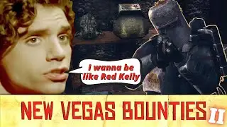 KELLY GANG HIDEOUT | Fallout New Vegas: Someguy Series - New Vegas Bounties II - Part 8