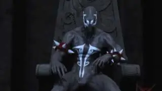 W.I.P.  SPAWN test 02