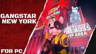 How to Install Gangstar New York on PC/LAPTOP | DOWNLOAD GUIDE | GAMEPLAY 2025  [no charge]