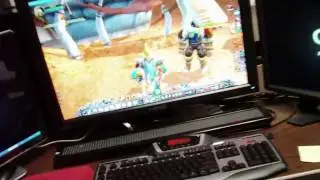 Tour of a Geek's Desk