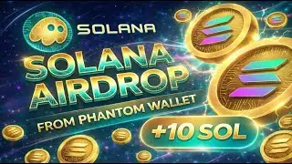 🚨 Solana Airdrop 2026 STARTED ⚡ URGENT: Claim Your 20 SOL Allocation | Full Claiming Guide!